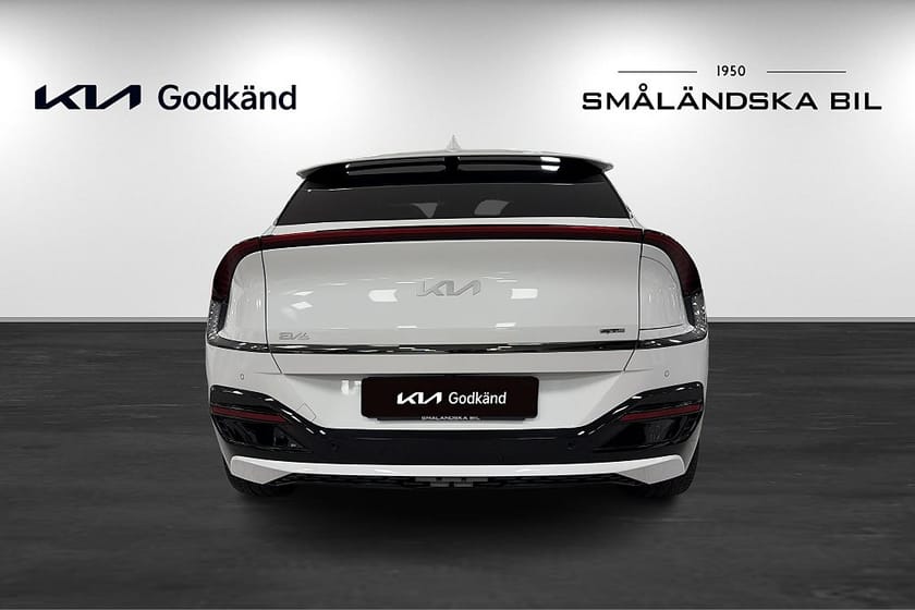 Bild 5 av Kia EV6 AWD GT-Line 20" & Panorama  - Dragkrok 77.4 kWh