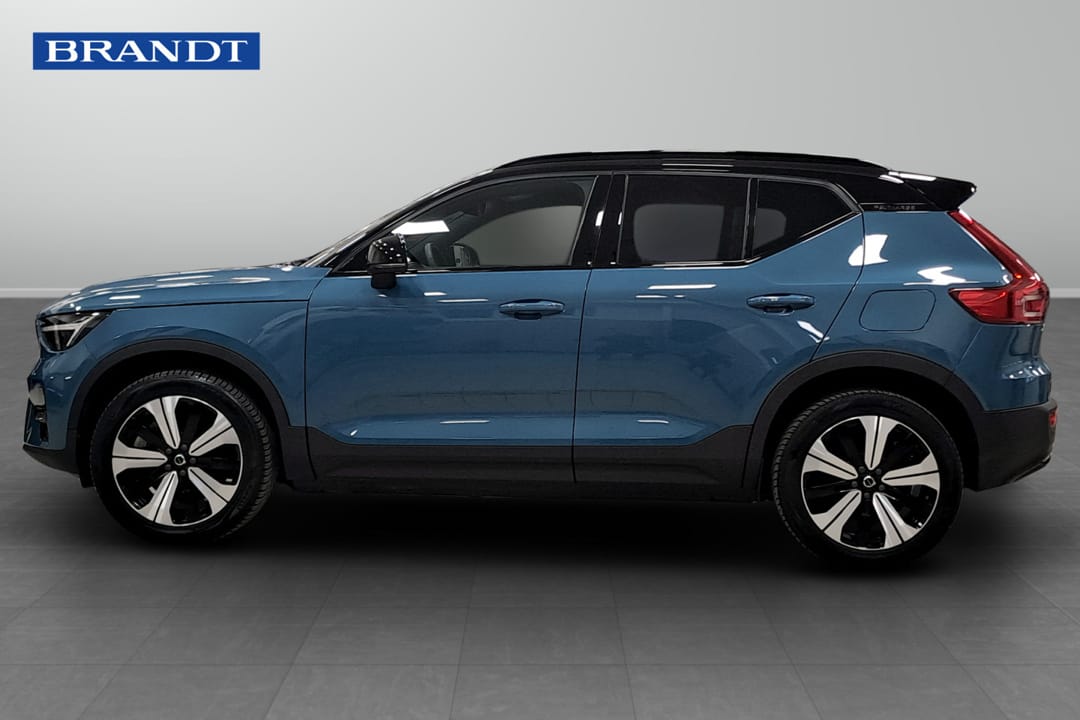 Volvo XC40 Recharge Single Motor