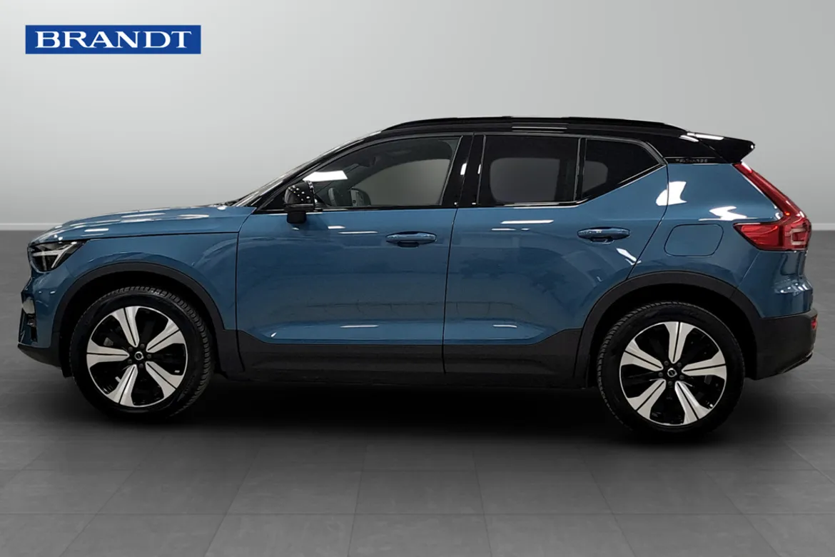 Volvo XC40 Recharge Single Motor
