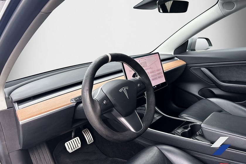 Bild 4 av Tesla Model 3 Performance FSD Autopilot S&V-däck Moms