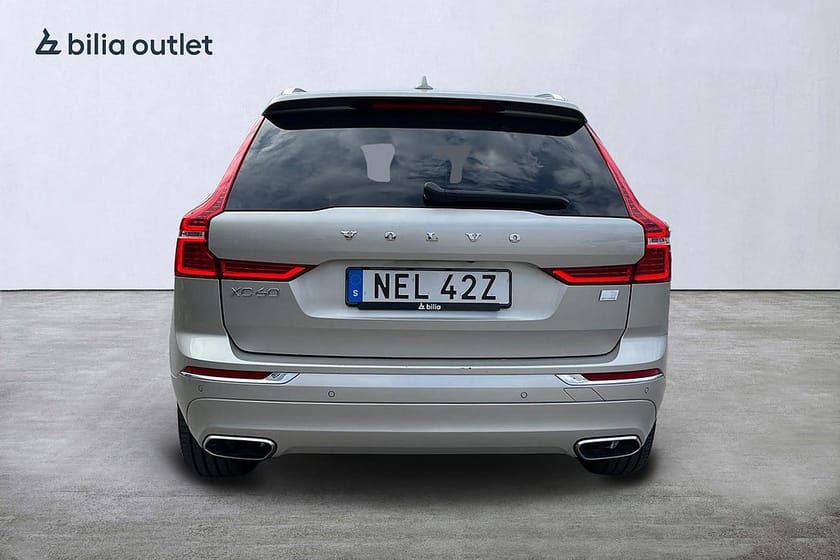 Bild 5 av Volvo XC60 Recharge T6 AWD Inscription 340hk Drag RESERVERAD