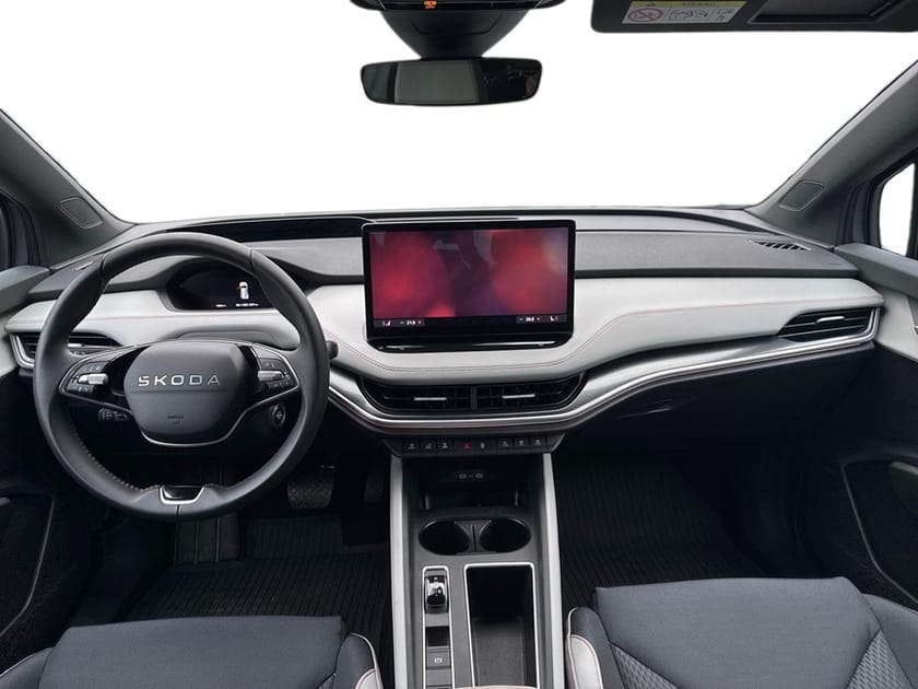 Bild 2 av Škoda Elroq 85 82 KWH 286 HK