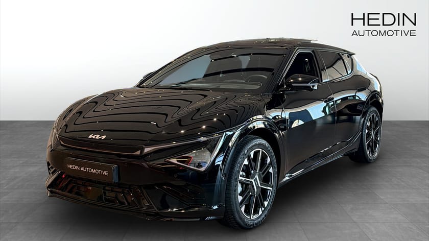 Bild 1 av Kia EV6 AWD Long Range GT LINE 20 OCH SOLLUCKA