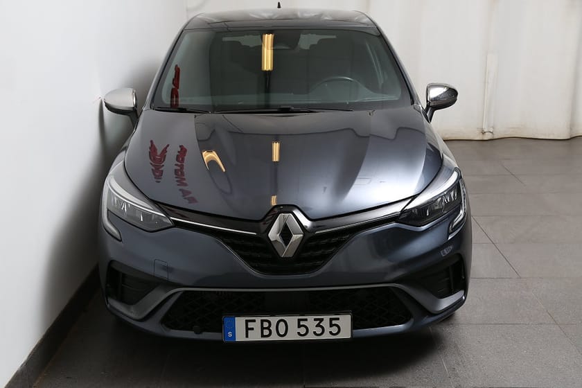 Bild 5 av Renault Clio 1,0 TCe R.S Line ll Kamera Navi Motorvärmare
