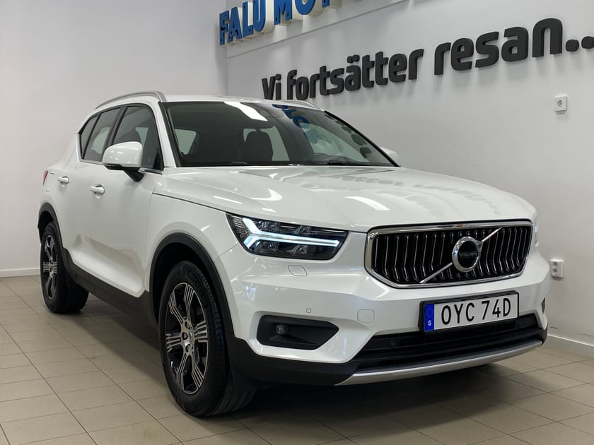 Bild 2 av Volvo XC40 D3 FWD Inscription