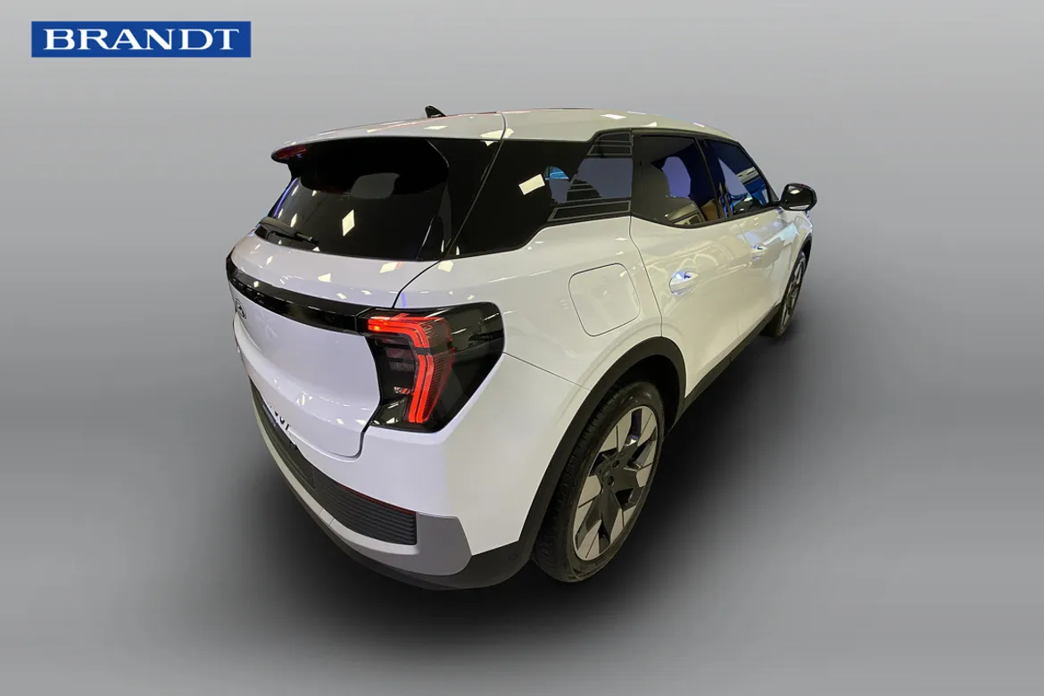 Ford Explorer EV Extended Range AWD