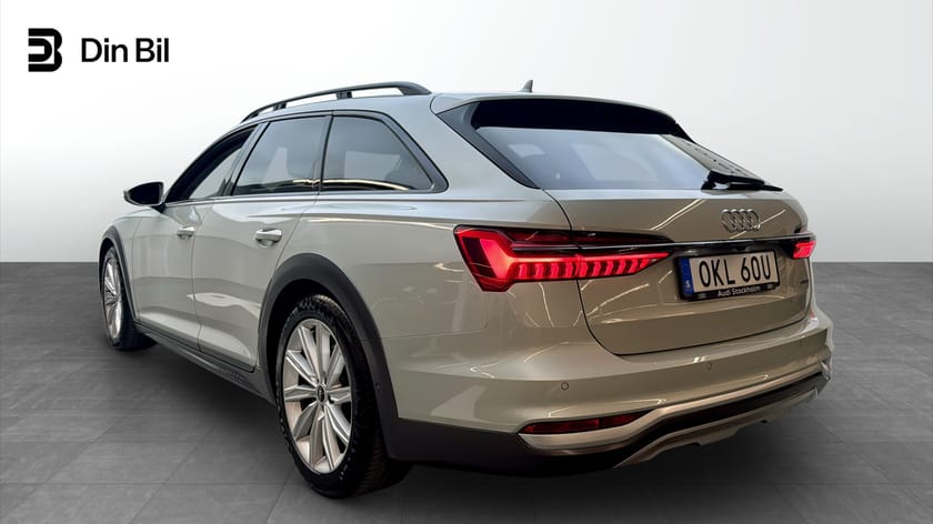 Bild 3 av Audi A6 allroad quattro 55 TFSI Proline 340 hk S tronic / Matrix HD