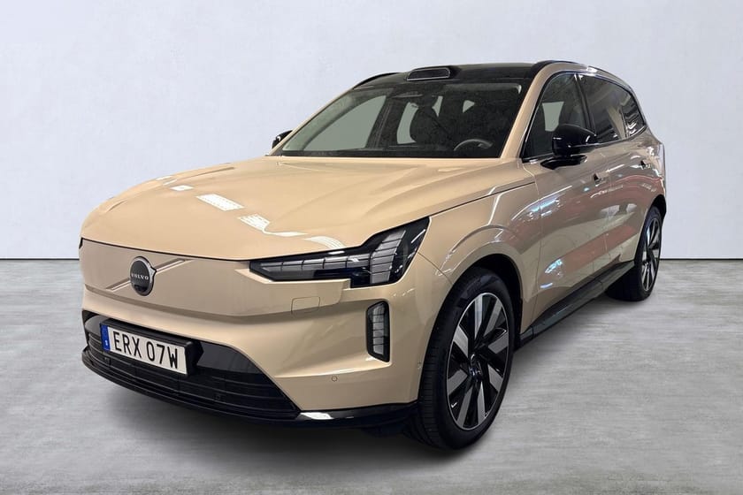 Bild 1 av Volvo EX90 Twin Motor Performance Ultra 7sätes