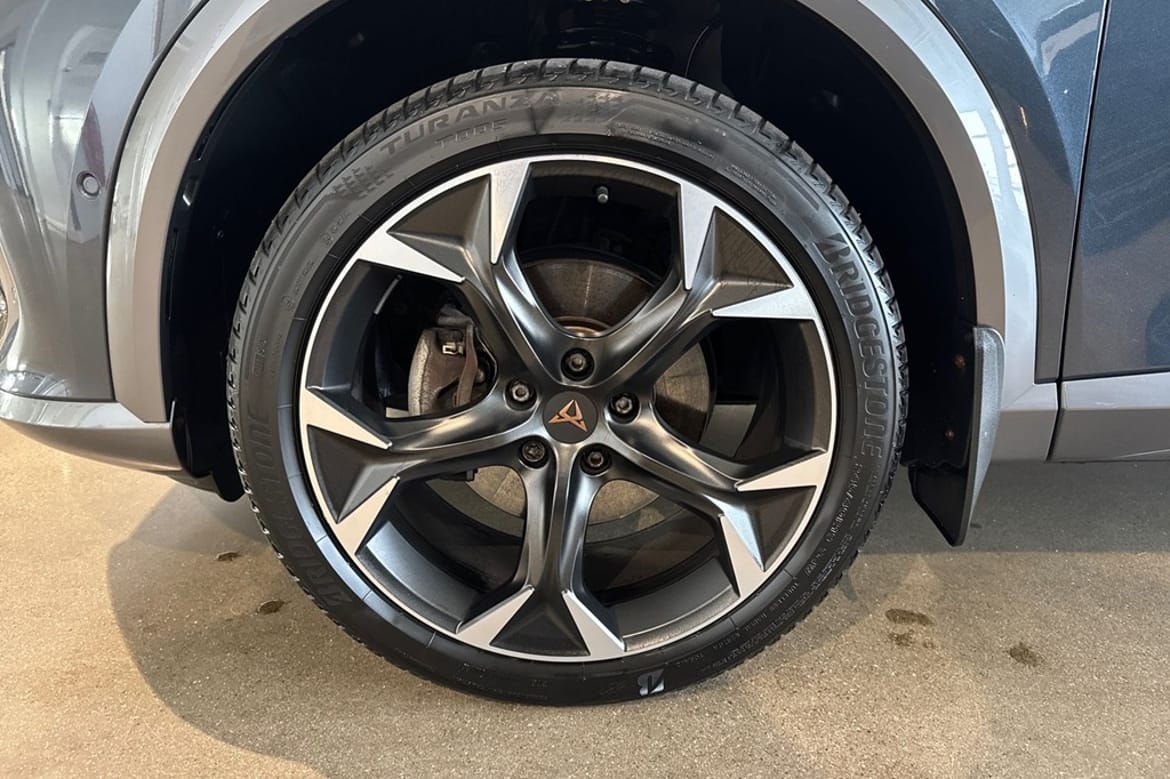 CUPRA Formentor 1.5 TSI DSG Sequential, 150hp, 2023