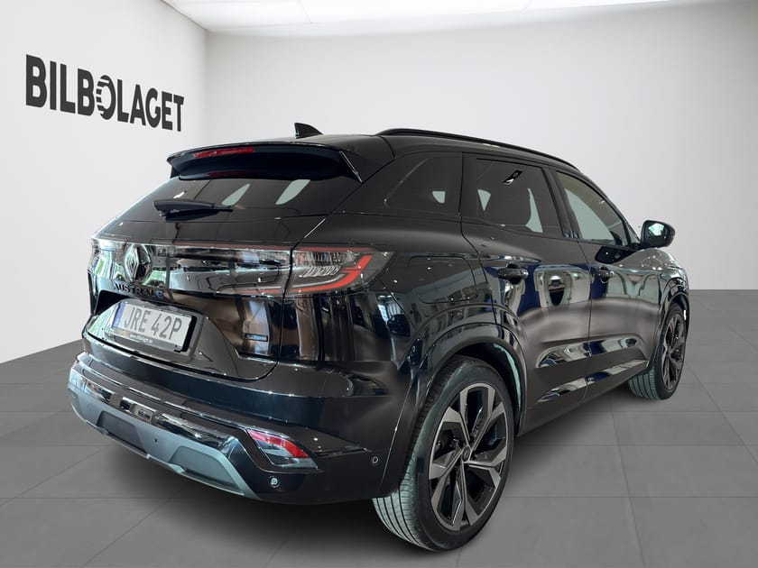 Bild 4 av Renault Austral E-TECH E-Tech200 Iconic Esprit Alpine A (Nav,360 Kam,H&K,ACC)