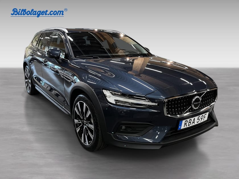 Bild 3 av Volvo V60 Cross Country B5 AWD Bensin Plus