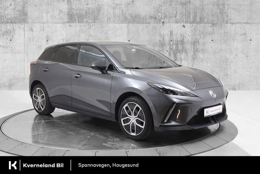 Bilde 1 av MG 4 Electric Long Range Luxury 440km