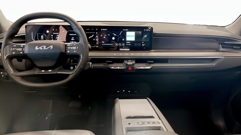 Bild 4 av Kia EV9 AWD PLUS LONG RANGE