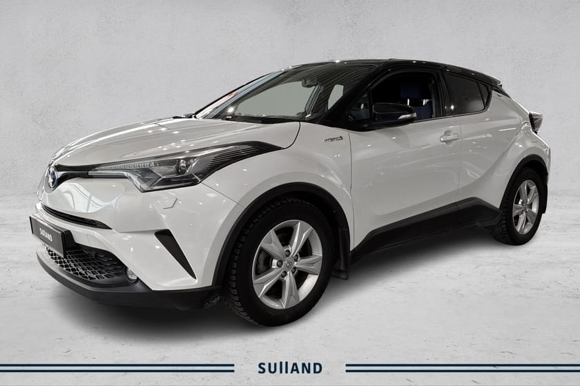 Bilde 1 av Toyota C-HR Hybrid Godt vedlikeholdt og Finnmarks kjørt