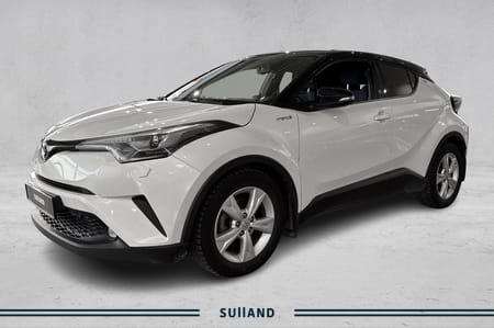 Toyota C-HR Hybrid