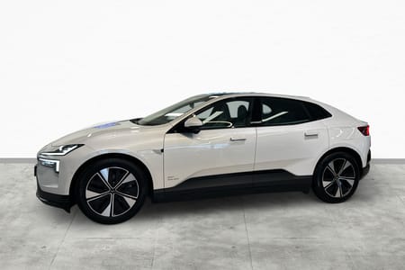 Polestar 4 Long Range Dual Motor