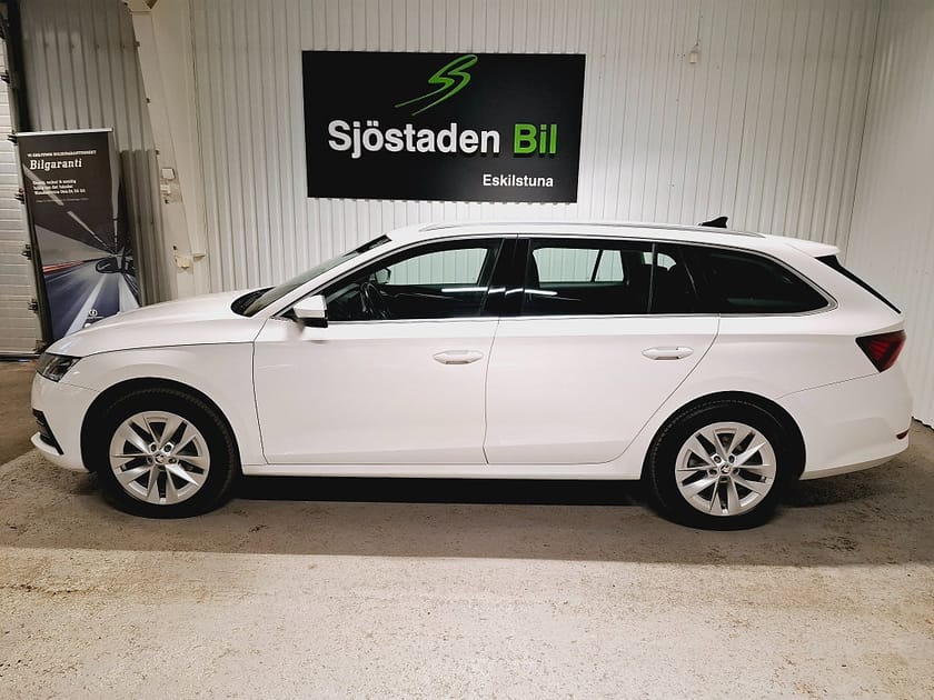 Bild 2 av Škoda Octavia Kombi Skoda 2.0 TDI Style Drag Värmare Kamera Navi Carplay