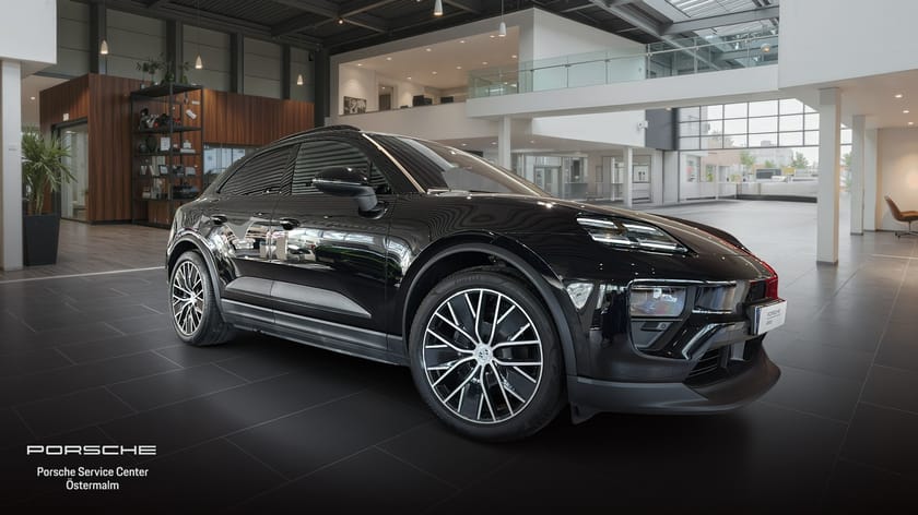 Bild 1 av Porsche Macan 4 