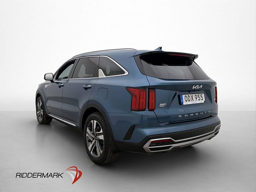Bild 5 av Kia Sorento PHEV 265hk Advance Plus 7-Sits 360º BOSE Pano HUD