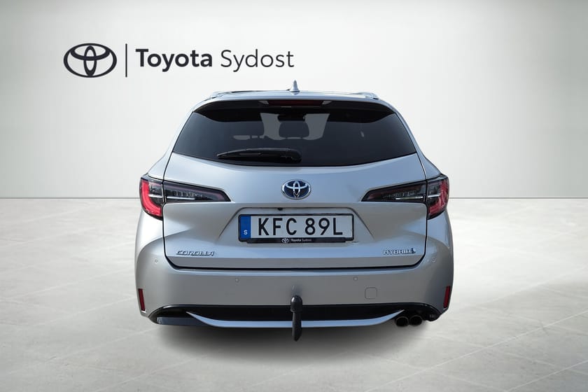 Bild 5 av Toyota Corolla Touring Sports Hybrid 2,0 Style Teknikpaket