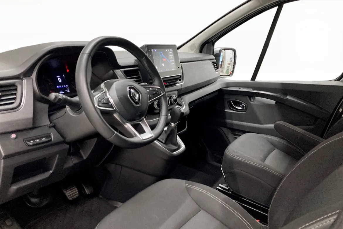 Renault Trafic Grand Kombi