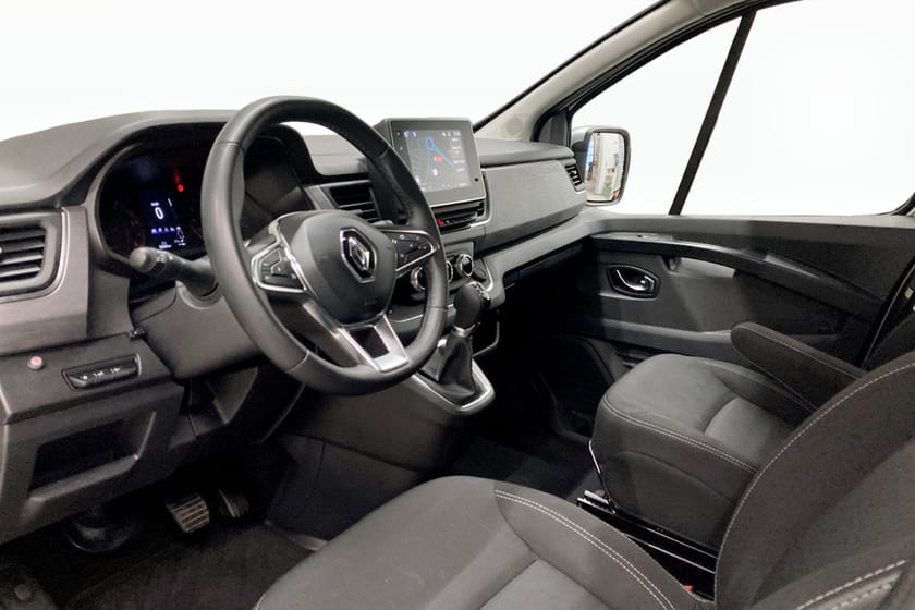 Bild 5 av Renault Trafic Grand Kombi Passenger  Space Class  170Hk Automat