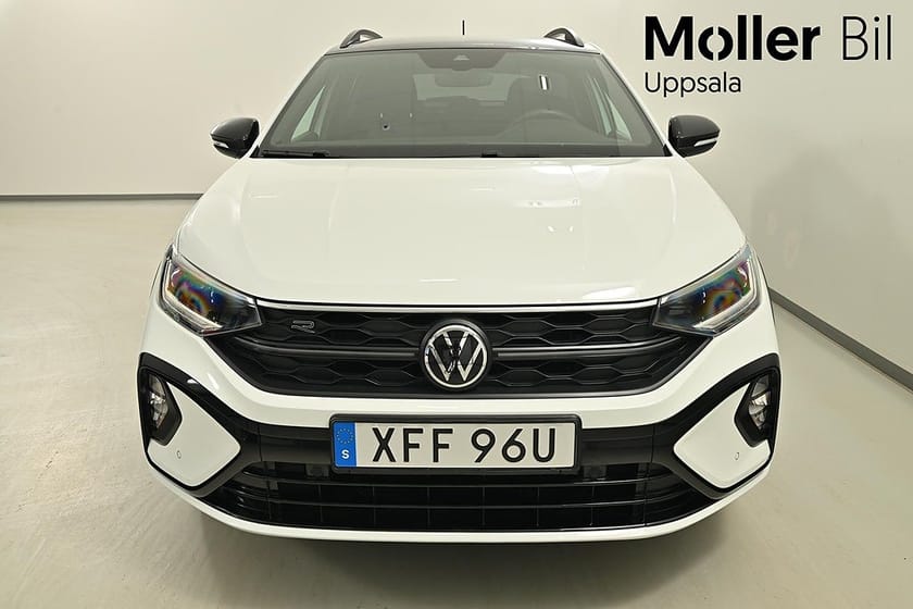 Bild 4 av Volkswagen Taigo R-Line 1.5 TSI 150hk, Backkamera, Led-Matrix