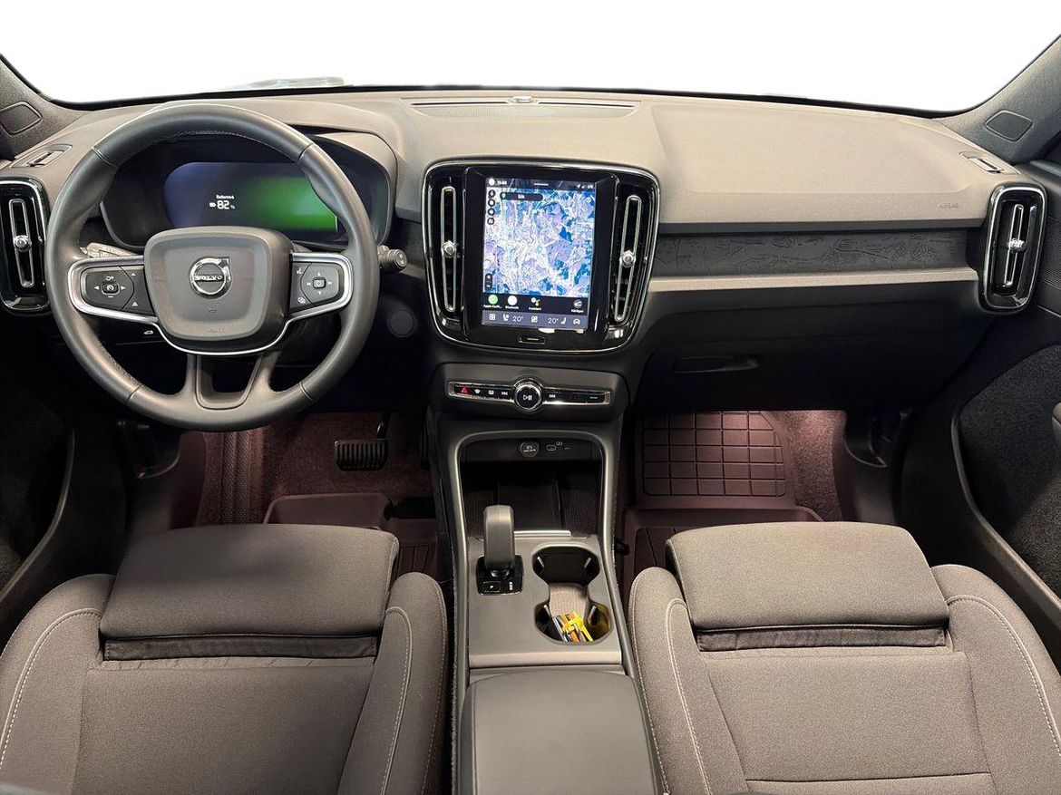 Volvo EX40 2025 - miniatyr 13