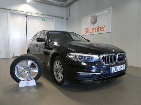 BMW 520d xDrive Touring