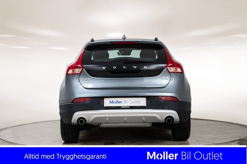 Bilde 4 av Volvo V40 Cross Country T3 aut