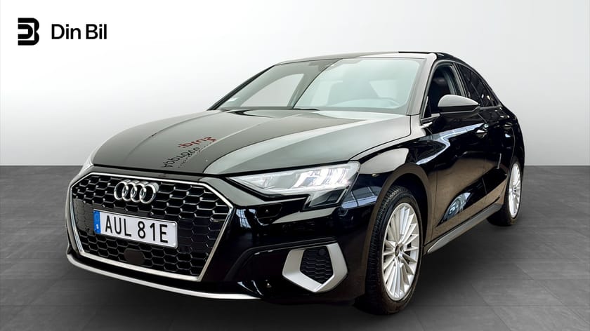Bild 1 av Audi A3 Sedan 35 TFSI 150 Hk S-Tronic Proline Advanced