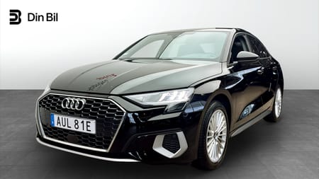 Audi A3 Sedan 35 TFSI 150 Hk S-Tronic Proline Advanced