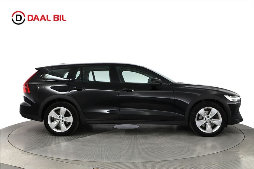 Bild 5 av Volvo V60 Cross Country B4 AWD 197HK ADVANCED DRAG B-KAMERA HIGH PERFORMANCE