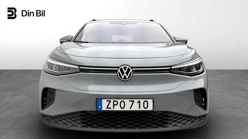 Bild 4 av Volkswagen ID.4 Pro Performance Performance/Drag/Assistans