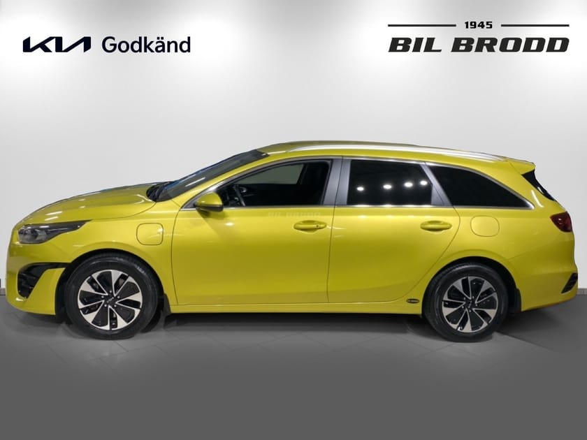 Bild 4 av Kia Ceed Sportswagon Plug-in Hybrid Advance
