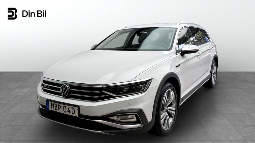 Bild 1 av Volkswagen Passat Alltrack TDI200 DSG 4M Executive/Värmare/Drag