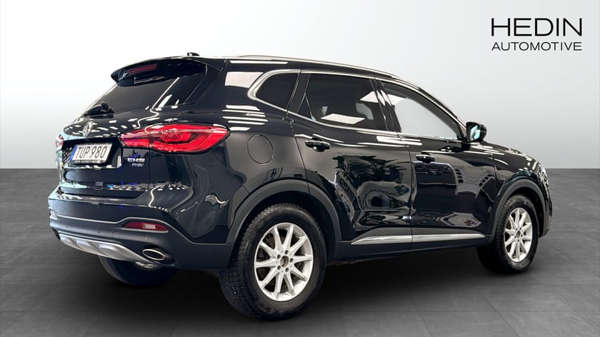 Bild 2 av MG EHS PHEV PLUG-IN HYBRID LUXURY