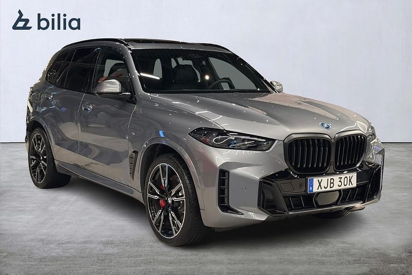 Bild 2 av BMW X5 xDrive50e xDrive 50e M Sport PRO | Innovation | Comfort P. | DEMO