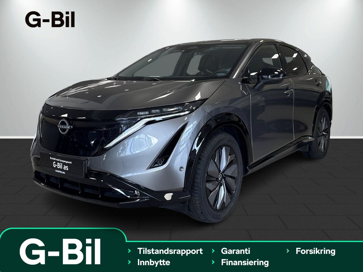 Nissan Ariya 87 e-4ORCE 90 kWh e-4ORCE, 306hp, 2023