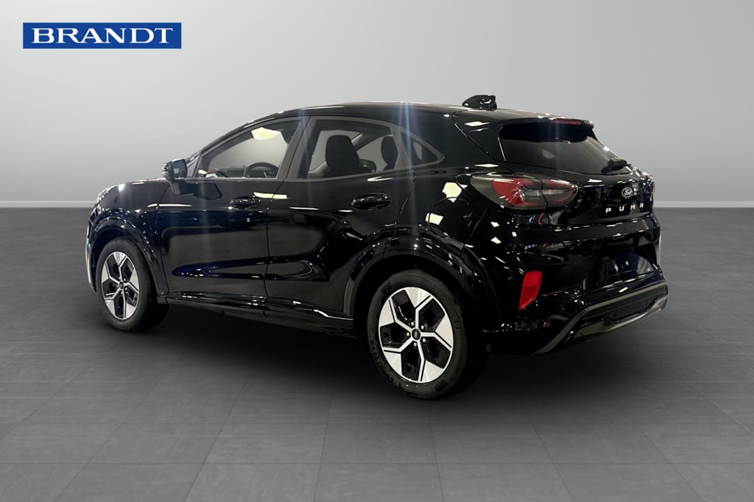 Ford Puma Gen-E