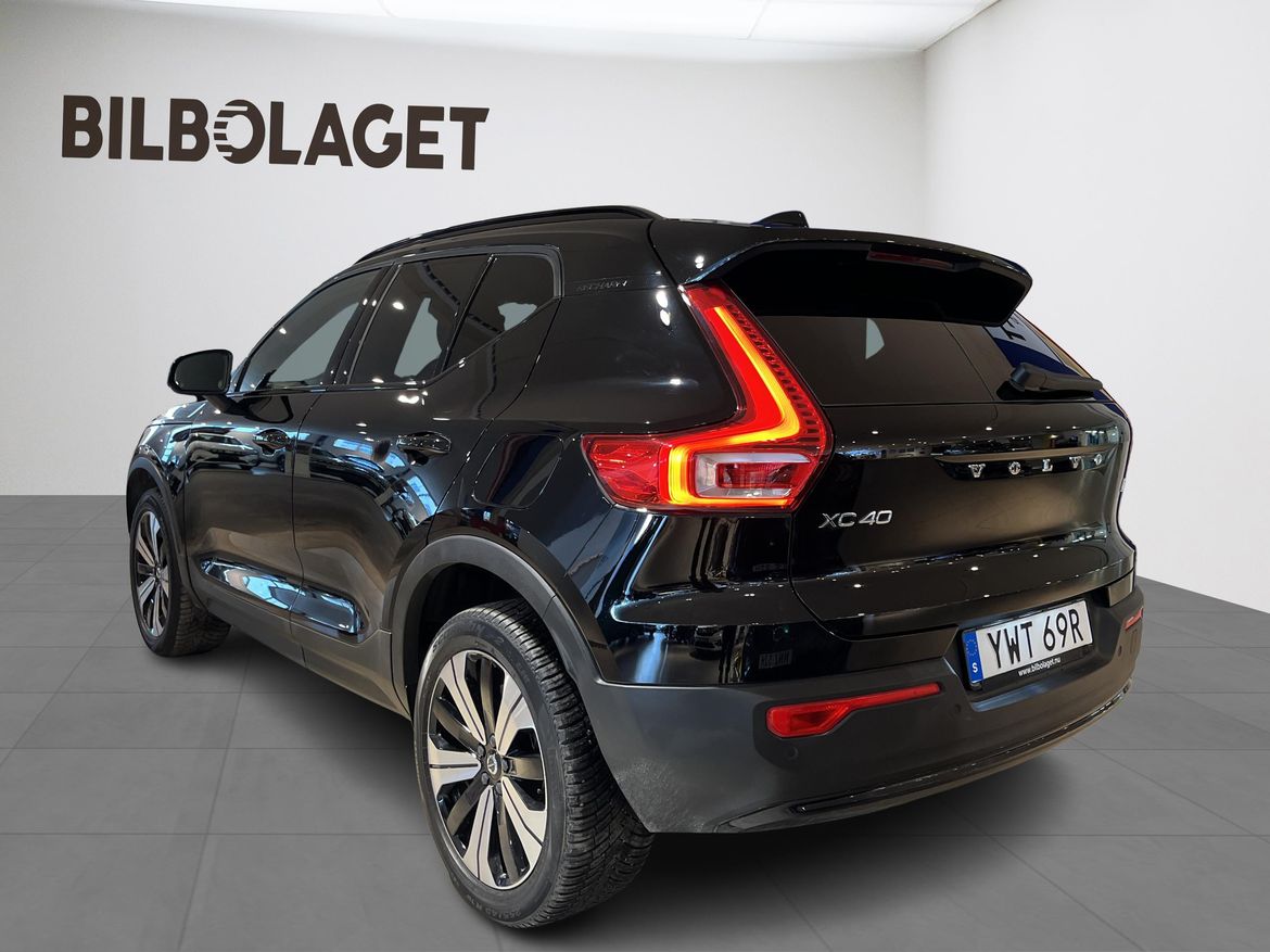 Volvo XC40 2023 - miniatyr 3