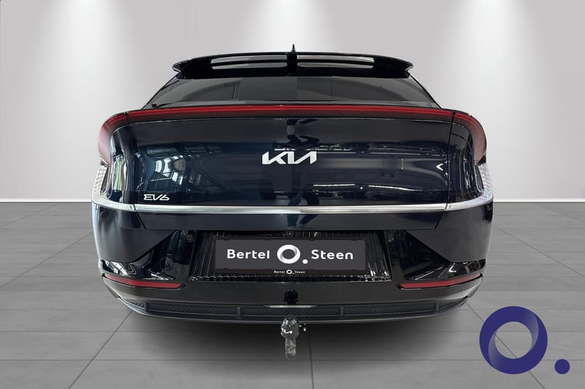 Bilde 4 av Kia EV6 Exclusive|Head-Up Display|Meridian|Velutstyrt
