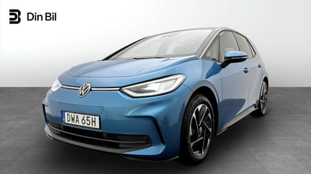 Volkswagen ID.3 Pro Performance Edition/Komfort/Assistans