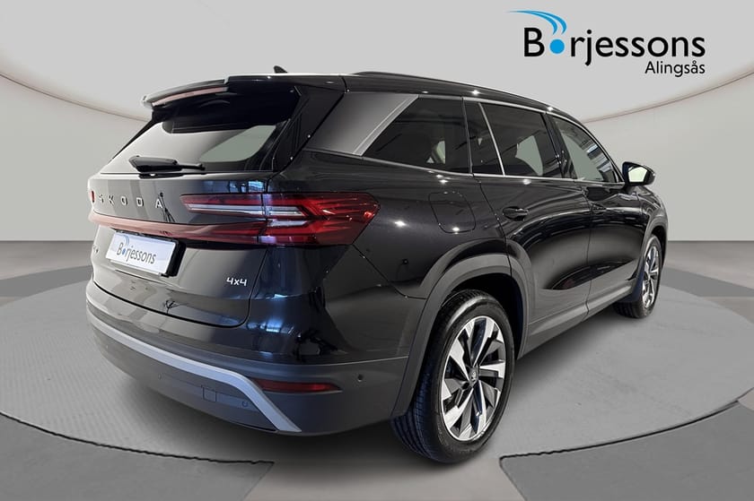 Bild 3 av Škoda Kodiaq SELECTION 2,0 TDI 193 HK 7 VXL DSG 4X4