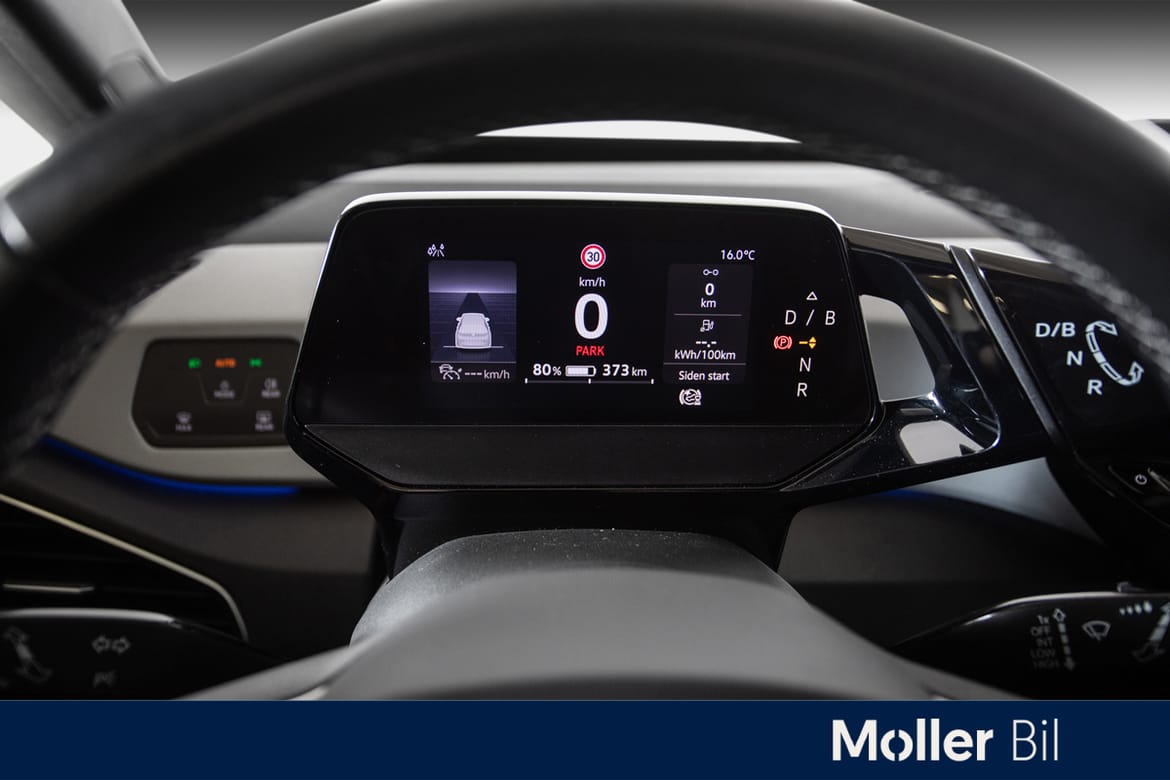 Volkswagen ID.3 Pro S, 204hp, 2023