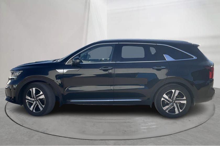 Bild 2 av Kia Sorento PHEV AWD 265hk Advance 7-Sits Läder GPS