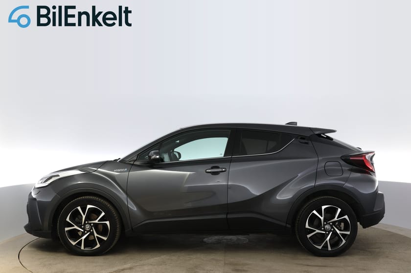 Bild 5 av Toyota C-HR Hybrid 1.8 HSD X-Edition | B-Kamera | Adaptiv