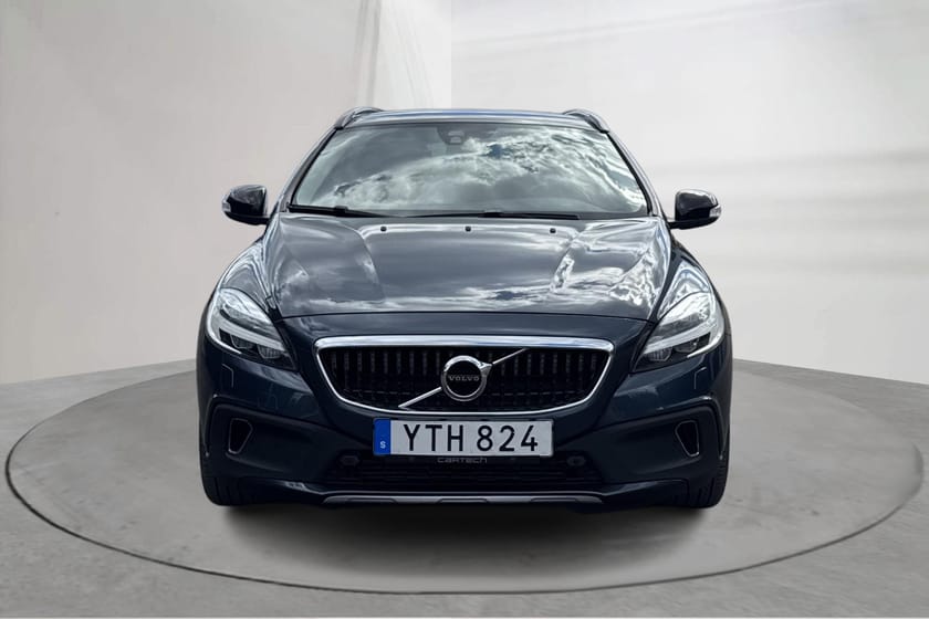 Bild 5 av Volvo V40 Cross Country T3 (152hk) Edition Drag Värmare