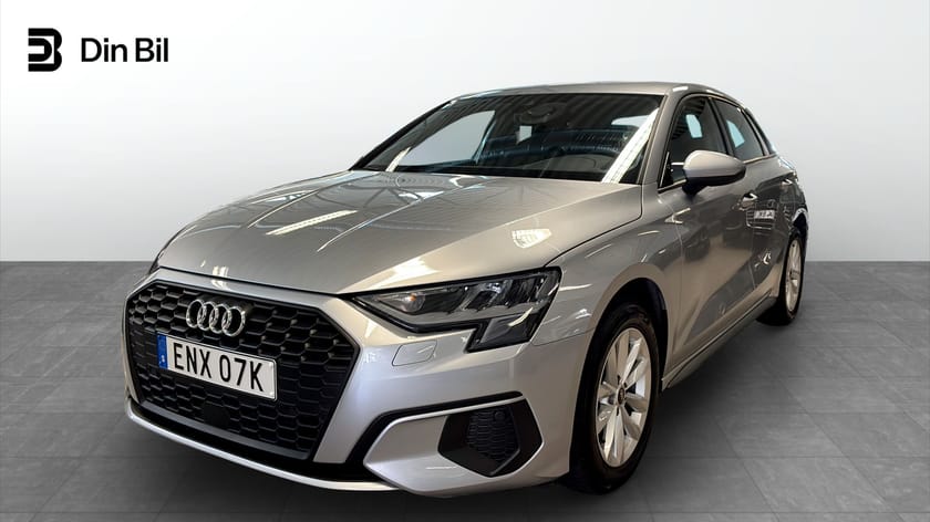 Bild 1 av Audi A3 Sportback 35 TFSI Proline 150 HK 6-växlad