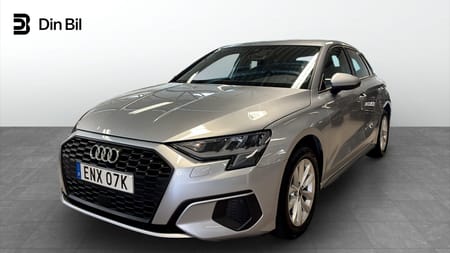Audi A3 Sportback 35 TFSI Proline 150 HK 6-växlad